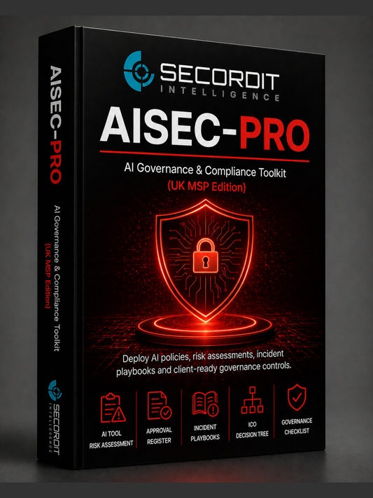 AISEC-PRO: AI Governance Toolkit