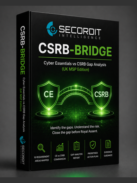 CSRB-BRIDGE: Gap Analysis Toolkit