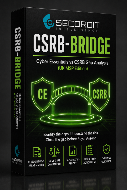 CSRB-BRIDGE: Gap Analysis Toolkit