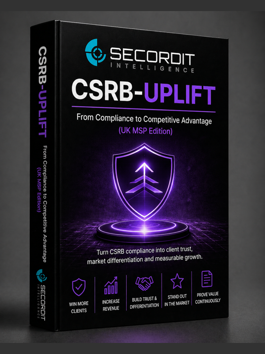 CSRB-UPLIFT: White Label Revenue Kit